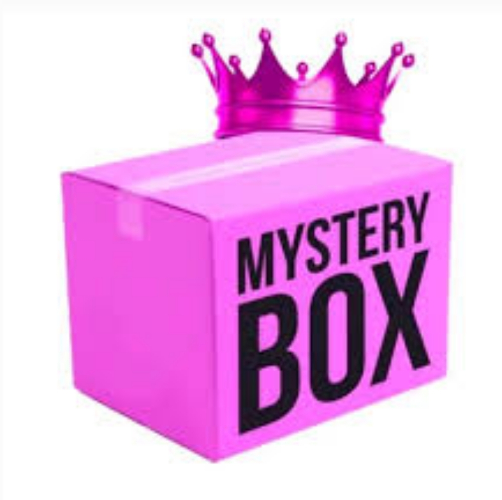 Mystery Box - bath/body, beauty - more than 75% off value!!